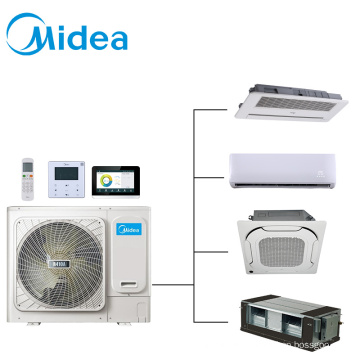 Midea China Top Manufacture Mini Vrf Air Conditioner System DC Inverter Technology for Pffice